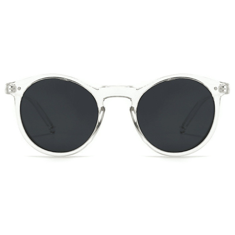 Europe and the United States new fashion polarized sunglasses retro sunglasses female driving glasses trendy glasses frame manufacturers spot 8151