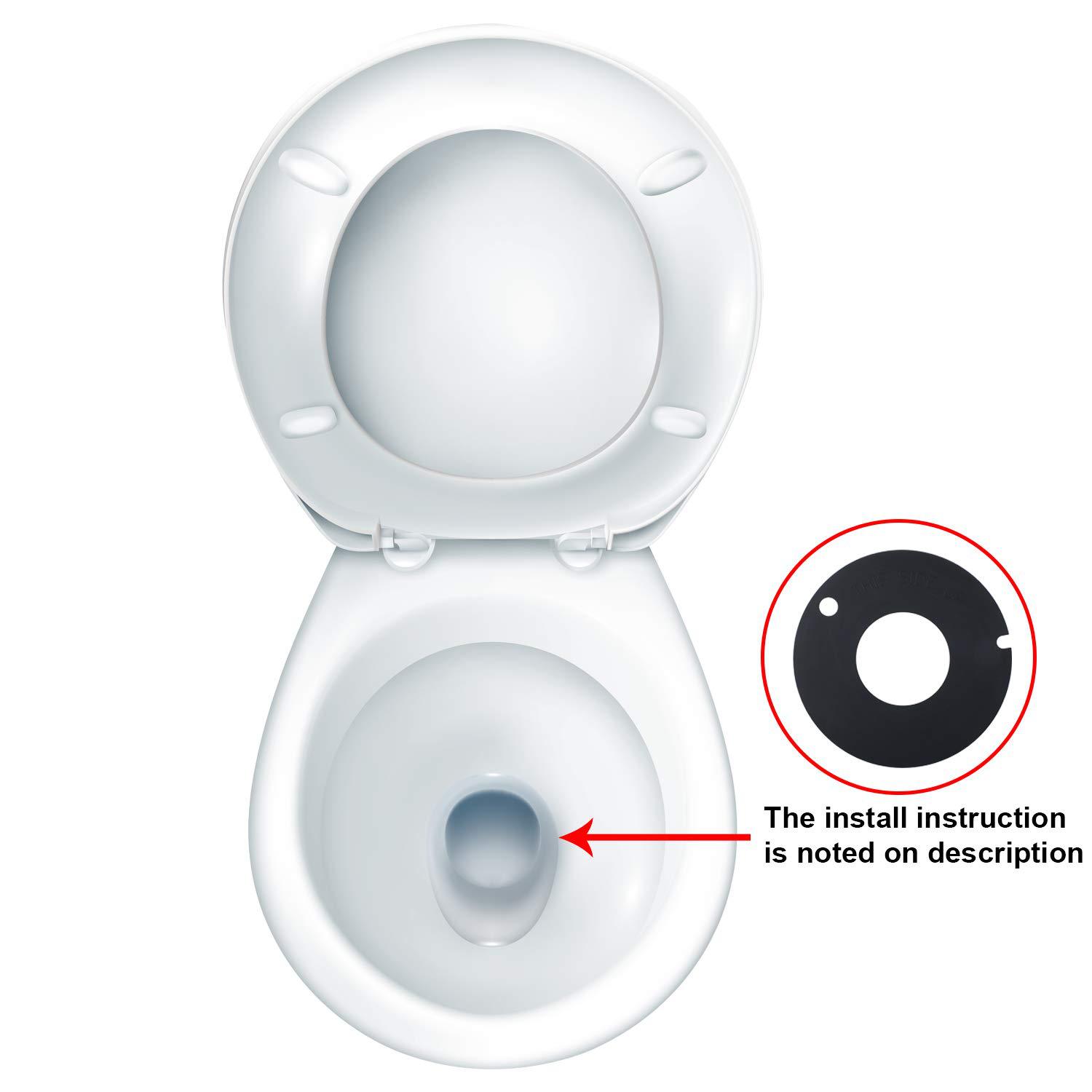 385311462 and 385316140 brand new travel RV toilet with sealing ring leaking repair replacement kit