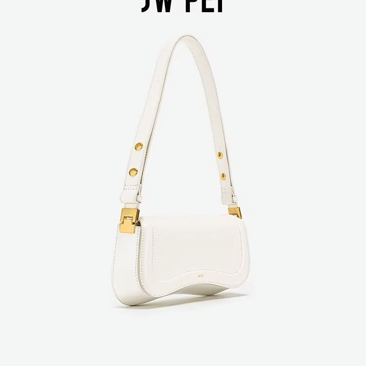 [Chinese Valentine's Day gift] JW PEI pudding bag JOY fashion adjustable crossbody shoulder bag retro female 1C56