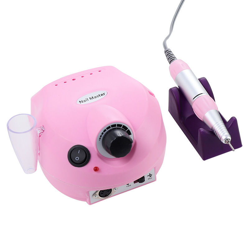 New Nail Removal Tool nail grinding machine handle 202 manicure grinding nail replacement grinding head handle accessories