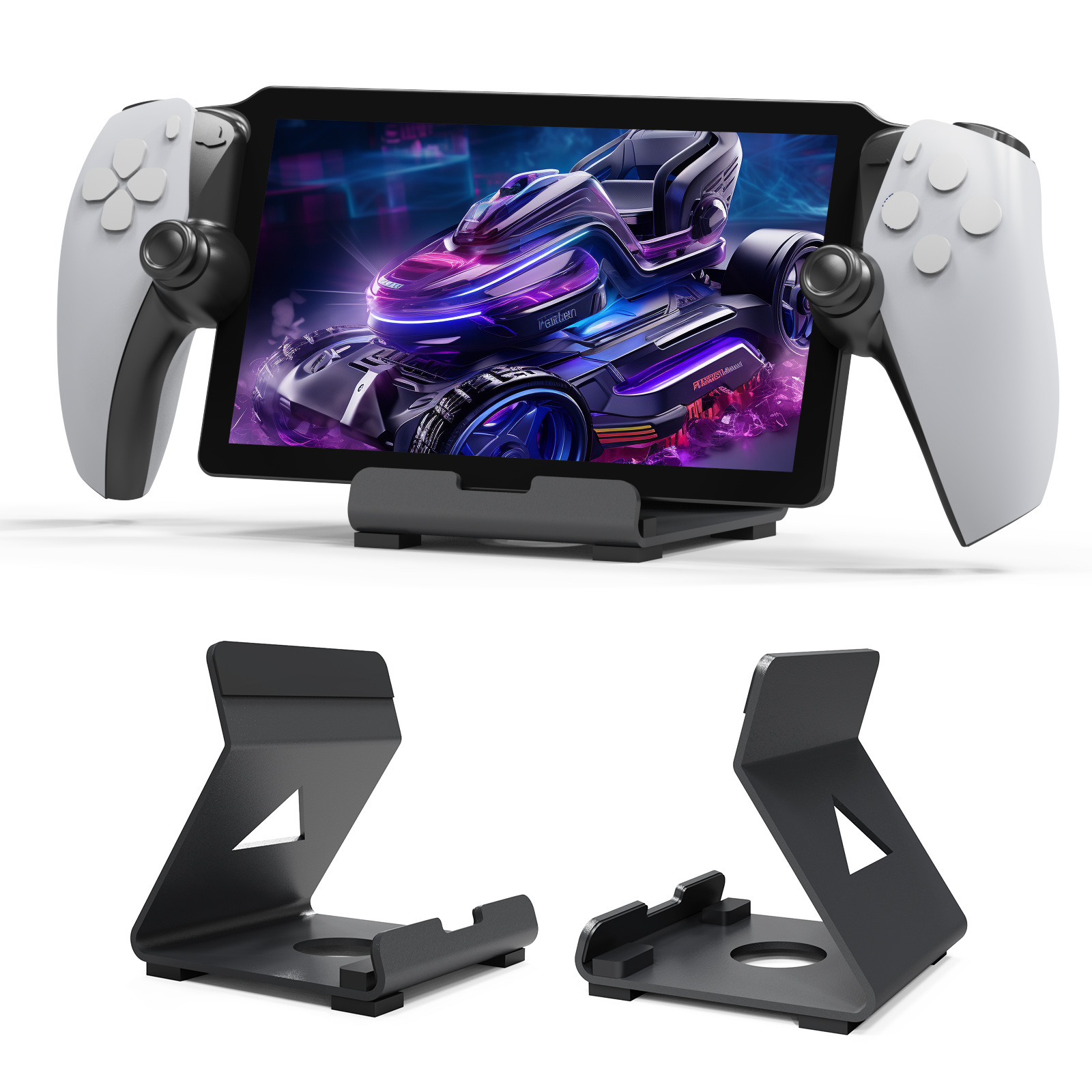 PS5 Portal bracket SteamDeck/ROG Ally/Switch mobile phone simple bracket JYS-P5185