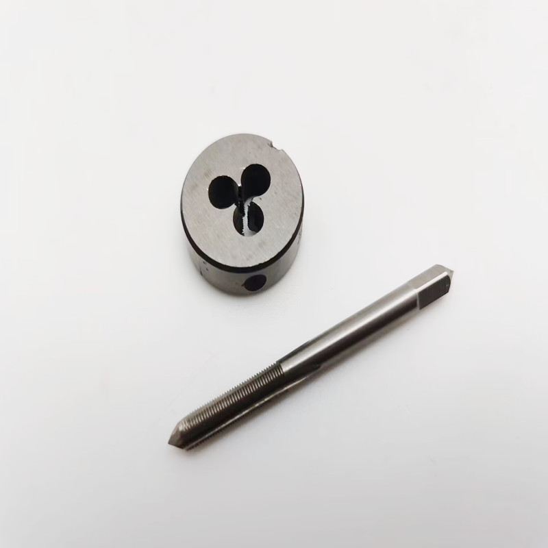 U.S. tap die set combination 2-piece set UN3/8 5/8 1/2 3/4 1-3/16 factory wholesale