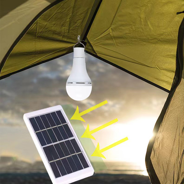 ソーラー充電非常灯屋外キャンプライト小蛮腰充電灯庭多機能停電低電圧ボールバブル|undefined