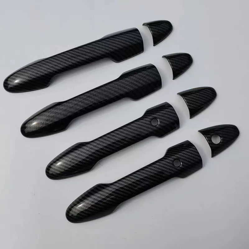 Suitable for 16-23 Honda FREED handle carbon fiber pattern car door handle door bowl GB5 GB6 GB7 GB8