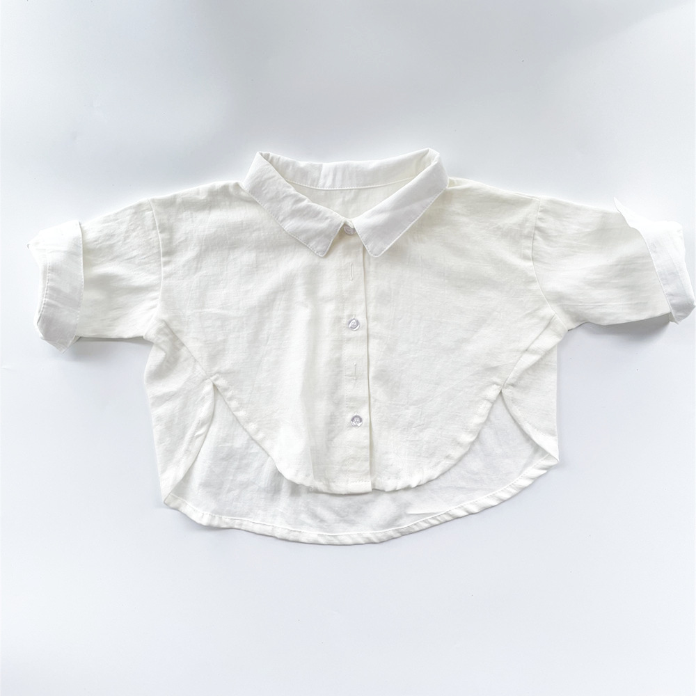 Artistic fashion loose pull slung shirt boys and girls concave shape shirt European and American hip hop top INS explosions