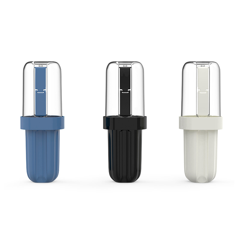 Toothbrush storage box portable travel wash cup suit mouthwash Cup Cup toothpaste box mouthwash Cup