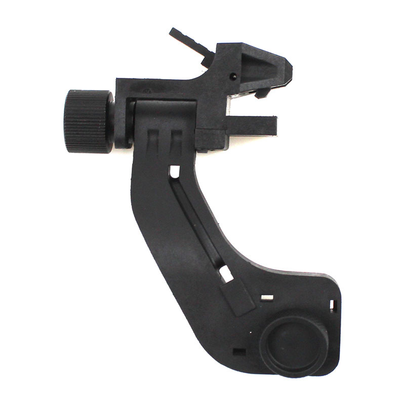 Cross-border Amazon J-arm adapter PVS14 night vision adapter modification accessories connected to ordinary dump truck