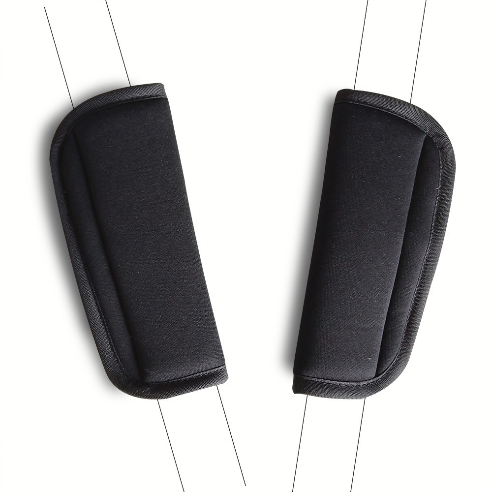 Child safety belt shoulder pad stroller safety belt shoulder pad child safety seat shoulder pad shoulder pad
