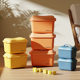 Children's toys plastic storage box small snack building blocks storage box clay magnetic sheet finishing storage box wholesale