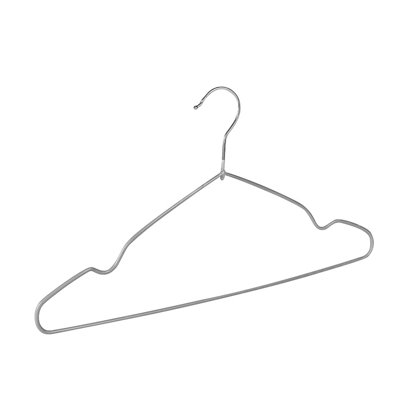 Lion Clothes Hanger Non-slip Seamless Household Dip Plastic Drying Clothes Rack Brace Hanger Drying Clothes Brace Thick Clothes Rack Clothes Hanger