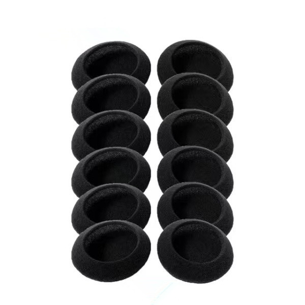 Suitable for Logitech Logitech H330 earmuffs H340 H600 USB PC earphone cover H111 earmuffs sponge cover