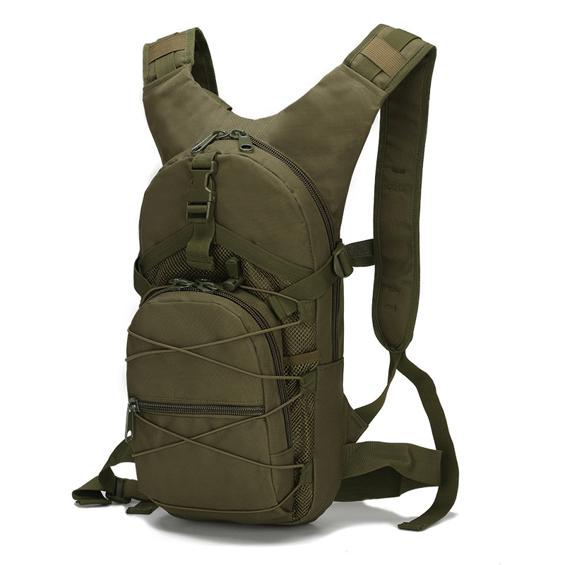 Factory wholesale cycling bag leisure small backpack outdoor travel hiking hiking bag sports water bag backpack