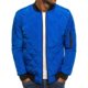 2022 AliExpress Amazon European Code Foreign Trade Cotton Clothes Fall/Winter Men's Color Loose Jacket Rhombus Cotton-padded jacket Factory