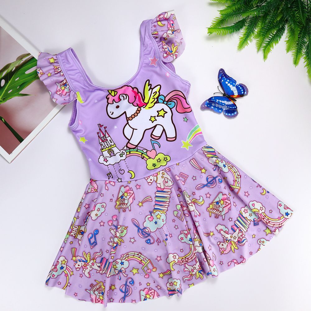 Unicorn Purple