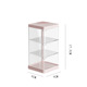 [Pink three layers]]