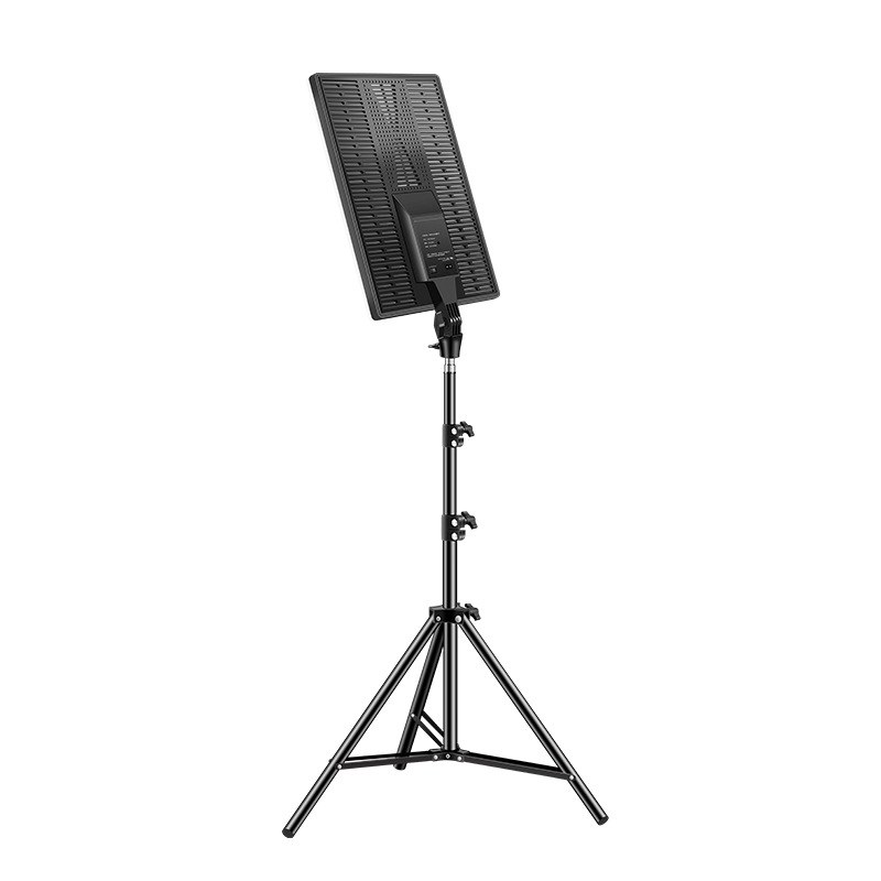 Live fill light flat beauty photography light LED anchor high video rectangular light 19 inch 24 inch