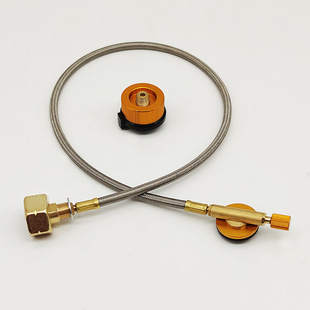 Russian Inflatable Valve Outdoor Flat Tank Inflatable Valve German Eastern Europe Split Braided Pipe Inflatable Cross-border Bridge