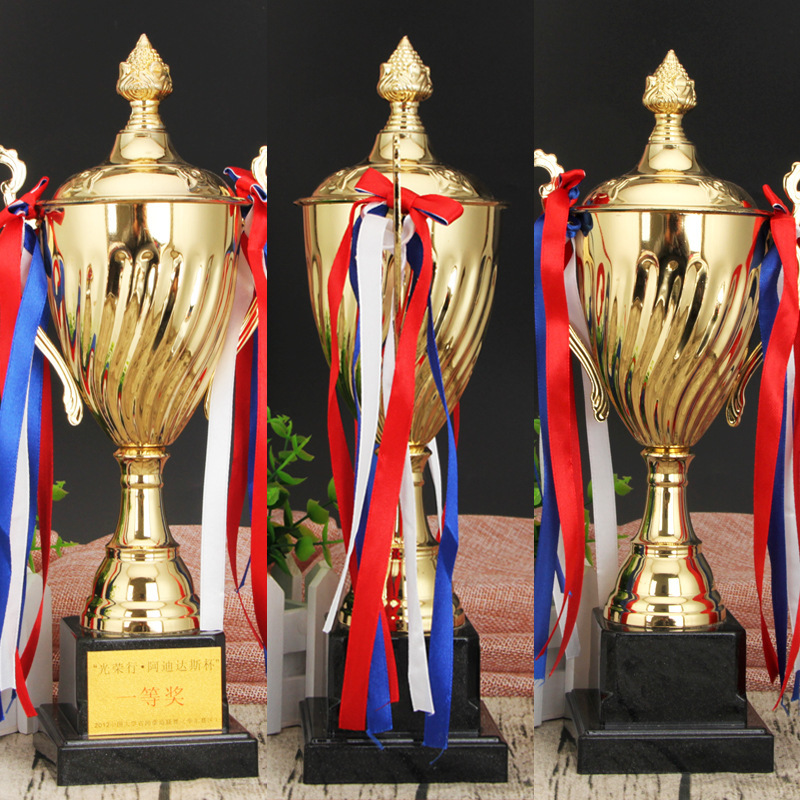 Cross-border Metal Sports Cup Sports Games Annual Meeting Training Competition Medals Homing Pigeons Taekwondo Embroidery Creative Medals