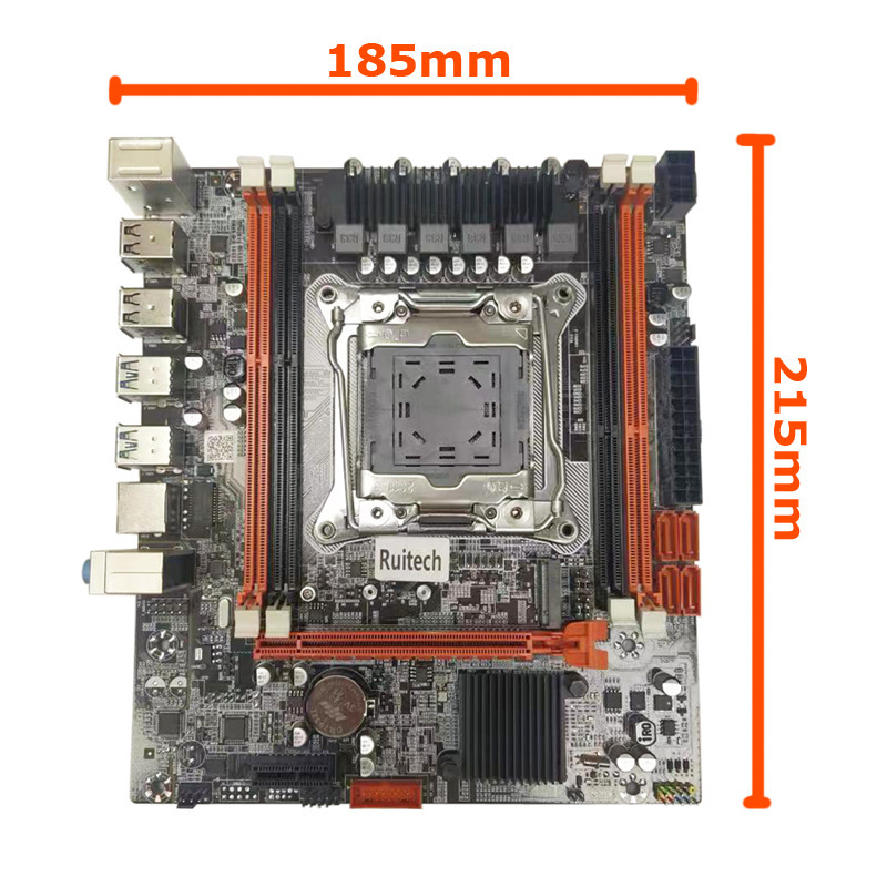 ブランドの新しい X99 オリジナルコアマザーボード Ddr4 2680v4 16 グラム * 2 3200mhz PC メモリスーツ|undefined