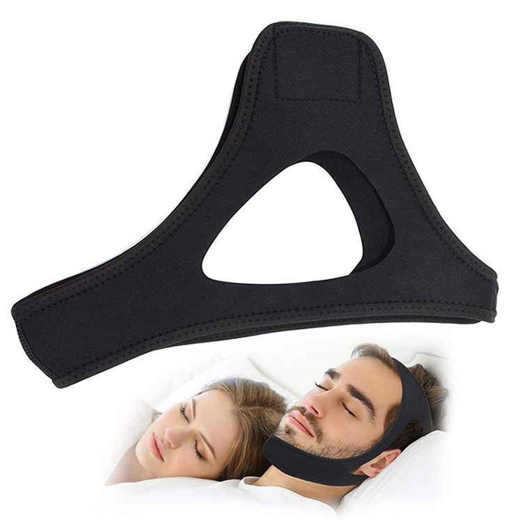 Anti-mouth breathing bandage anti-snoring device anti-jaw dislocation anti-mouth snoring anti-snoring tape anti-mouth opening