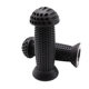 Factory wholesale bicycle handle set children's scooter balance bike mushroom head handle set riding accessories handle set