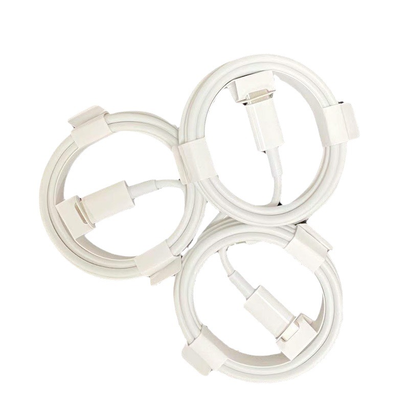 Apple PD линия быстрой зарядки 18W/20W iphone12/13 кабель для передачи данных C для зарядки Lightning