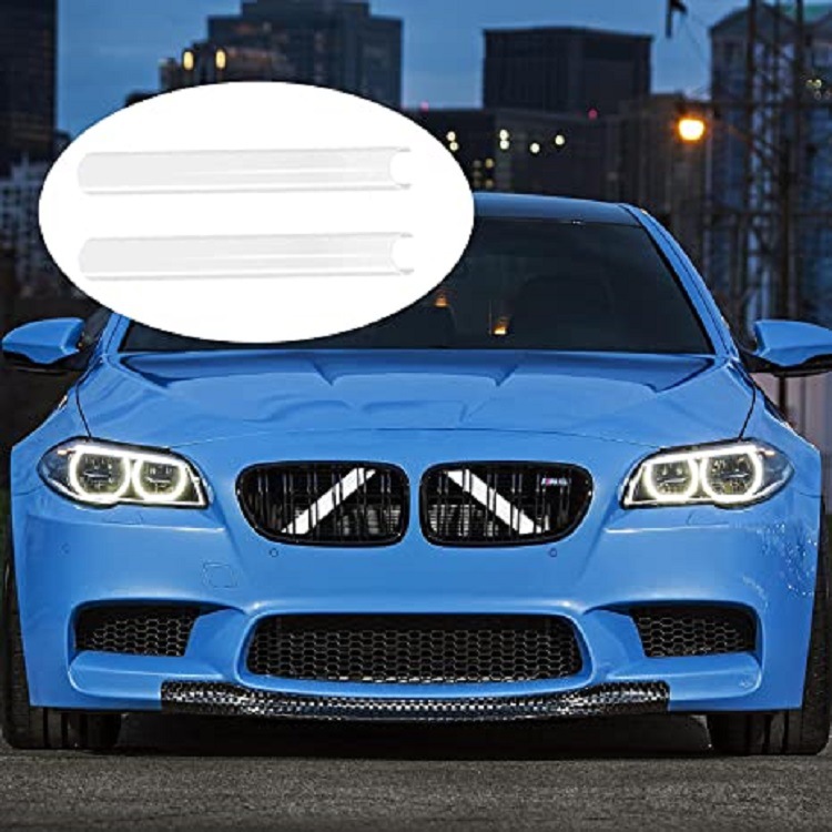 Трансграничный подходит для BMW 1234567 серии X12345 сетка нос волосы бак для воды трубка Декоративная полоса решетка полоса многоцветная