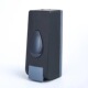 350ml rubber Black