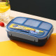 1300ml four-cell Blue