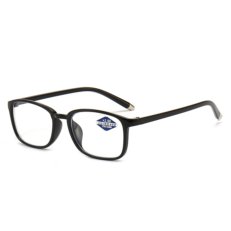 Wholesale stall running Jianghu anti-blue light reading glasses anti-blue light old glasses men's and women's old glasses manufacturers wholesale