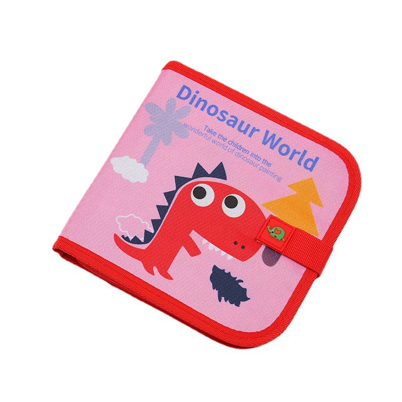 Factory Direct Supply children's drawing board writing painting painting erasable water chalk cartoon household multi-functional graffiti drawing board