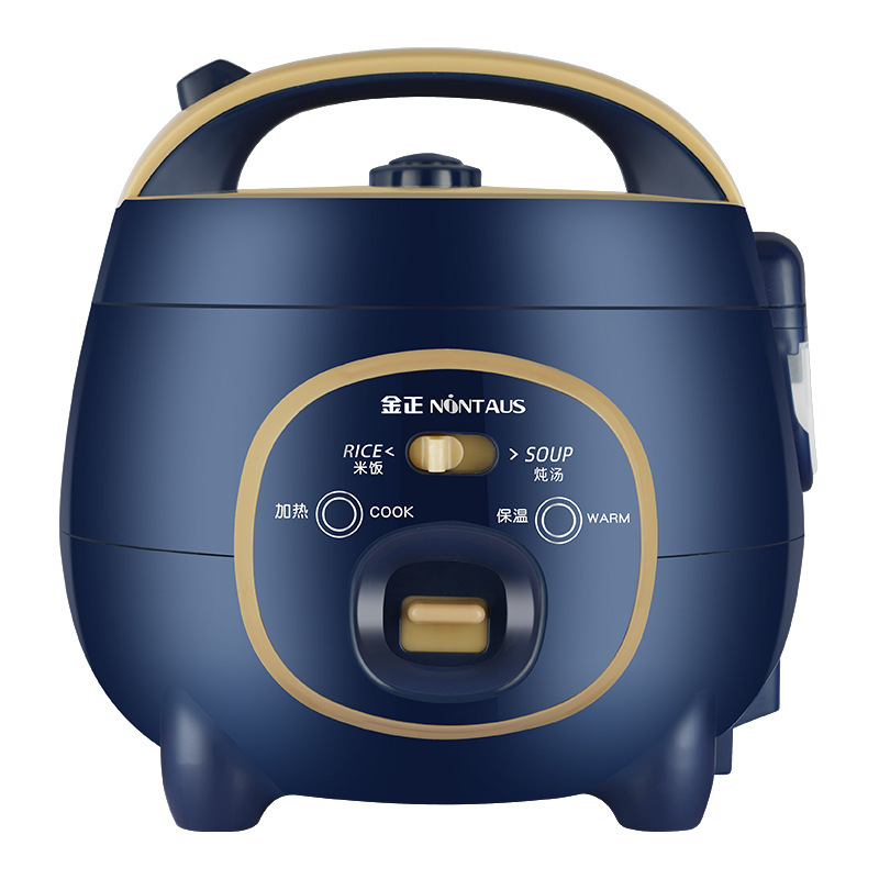 Mini Electric Rice Cooker Household Dormitory Non-stick Cooker for Cooking Soup Multi-use Electric Rice Cooker Free Shipping