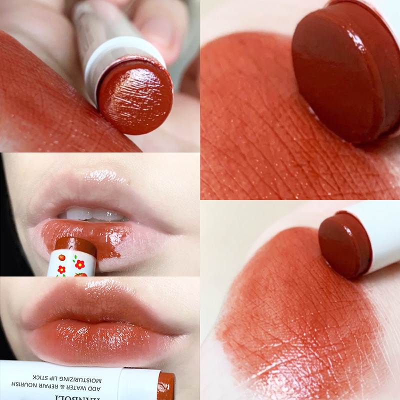 Han Boli Vaseline Lip Balm Lipstick Moisturizing Repair Hydrating Lipstick Students Wholesale Spot