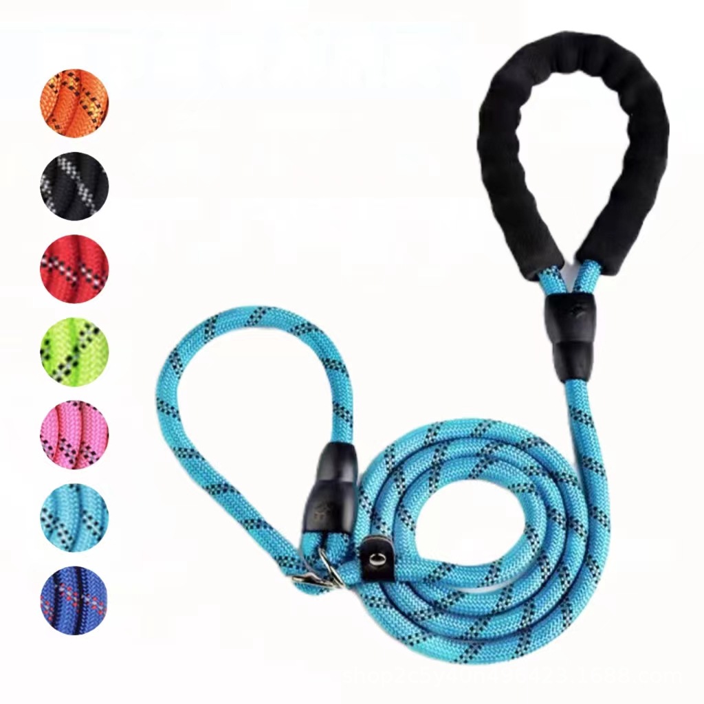 Factory direct supply wholesale cat dog pet leash reflective Walking Dog Leash Dog Leash Dog Leash Dog Leash Dog Leash Dog Leash