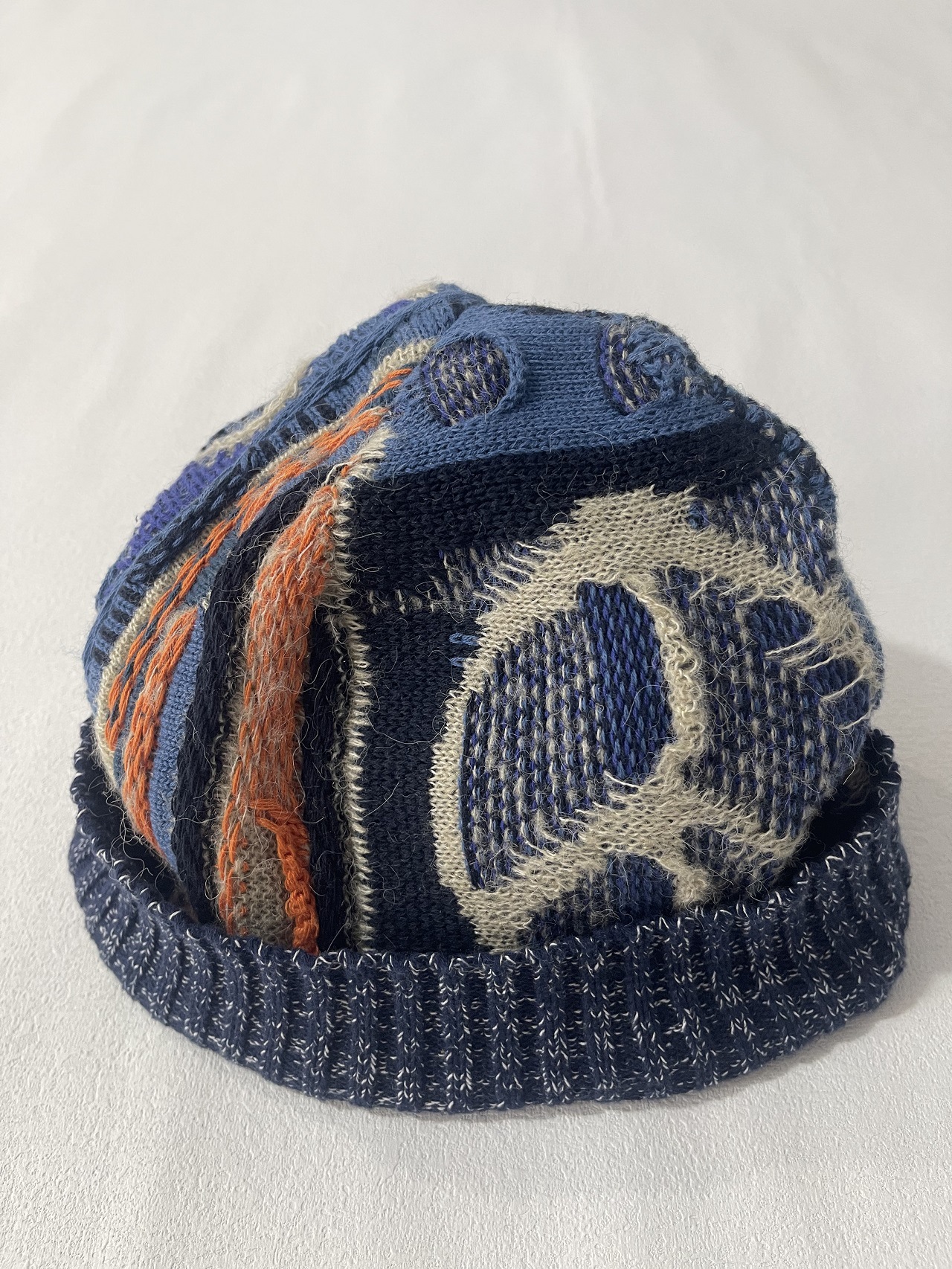 Kapital Vintage hiata Hehong style Japanese anti-war hat