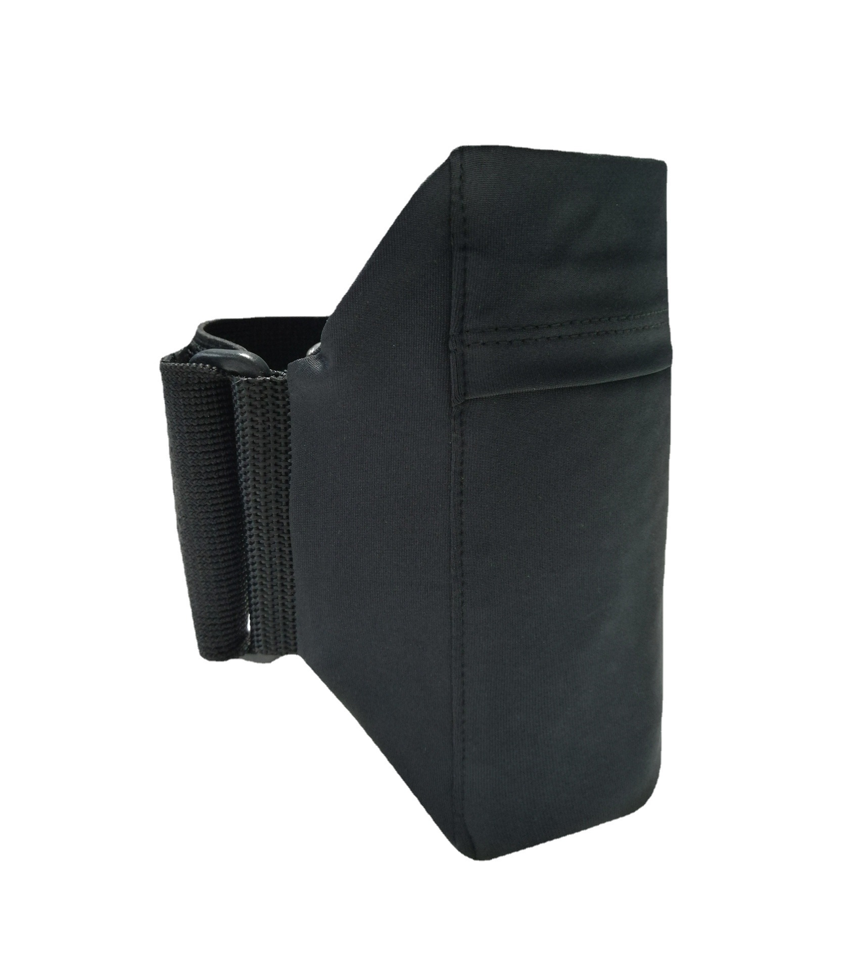 Stretch Velcro Elastic Strap Sports Bag Personal-fit Non-shaking Mobile Phone Bag Leg Bag Adjustable Size Mobile Phone Leg Bag