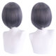 Main Shengda cosplay wig face-closing short hair thickened version face-closing modeling color bobo headgear 30CM universal