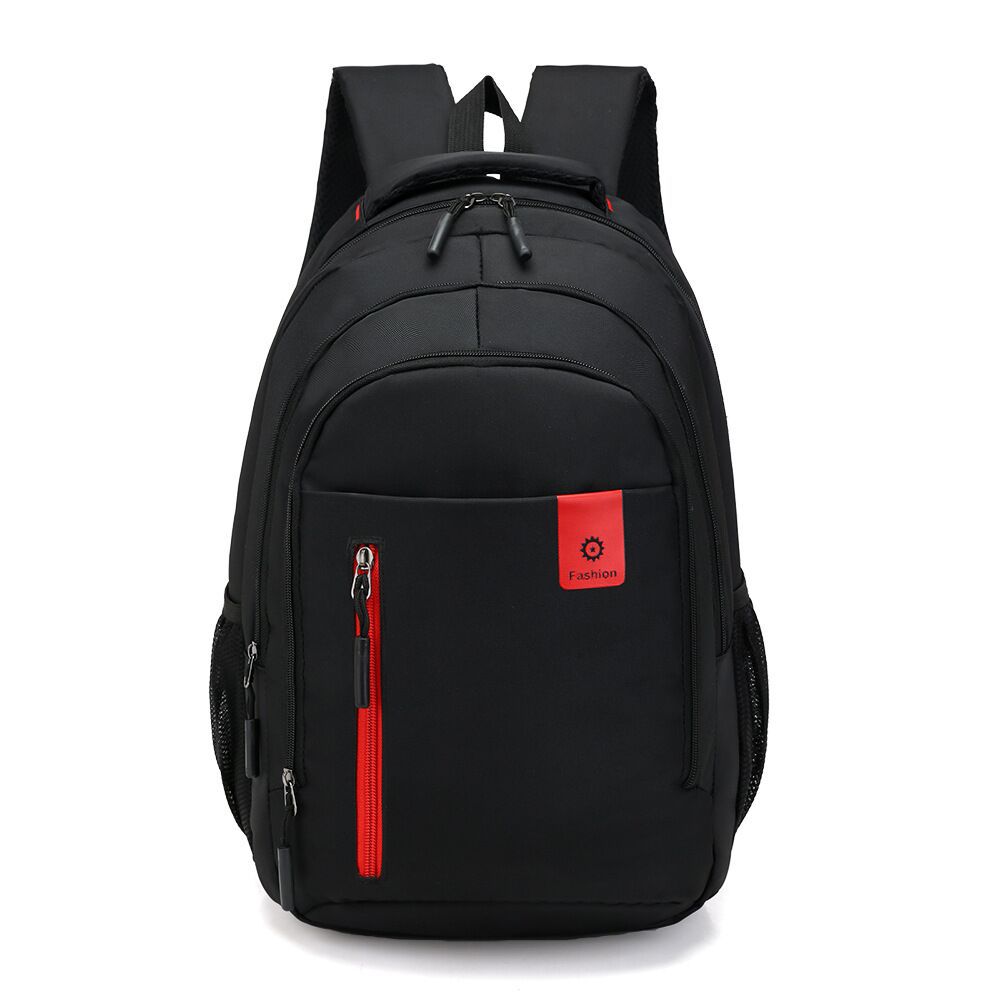 Korean men's business shoulder bag new Oxford cloth computer bag Senior high school student bag women's travel backpack wholesale
