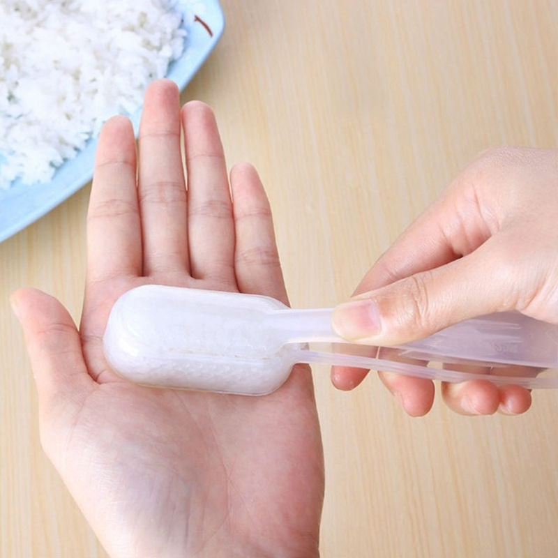 Warship Sushi Rice Balls Mold Hand-held Pressure Bread Bread Bread Bread Bread Bread Bread Bread Mold Japanese Cuisine Tools Factory Straight