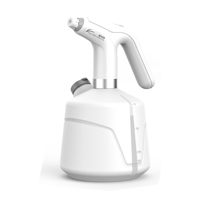 Electric Watering Kettle Disinfection Special Household Small Spraying Machine Flower Watering Artifact Large Capacity Watering Kettle Charging Spray Kettle