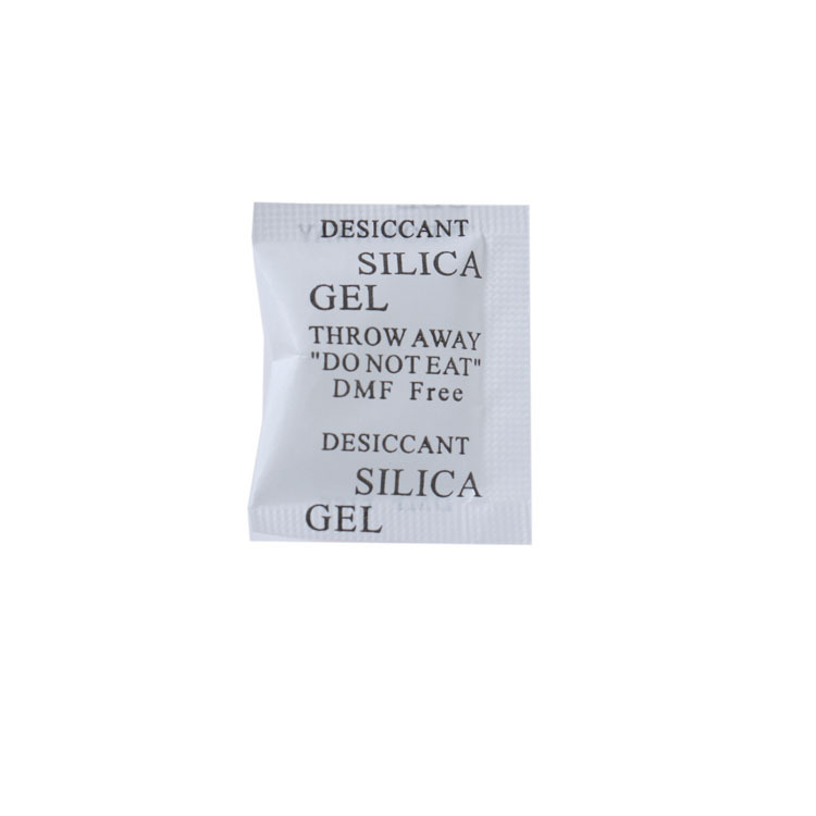 Desiccant wholesale 1g silica gel desiccant clothing shoes and hats moisture-proof beads DMF FREE moisture-proof agent desiccant