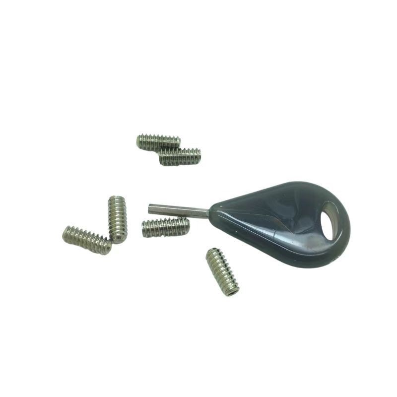 FCS KEY key 6 screws. FUTURE KEY key 3 screws