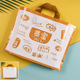 White rich; 35*25cm;36*3cm