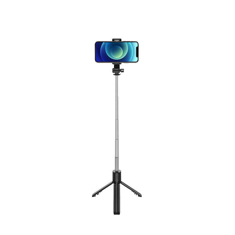 Wholesale Low Price Selfie Stick with Tripod Remote R1
