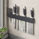 Black 40CM kitchen knife holder