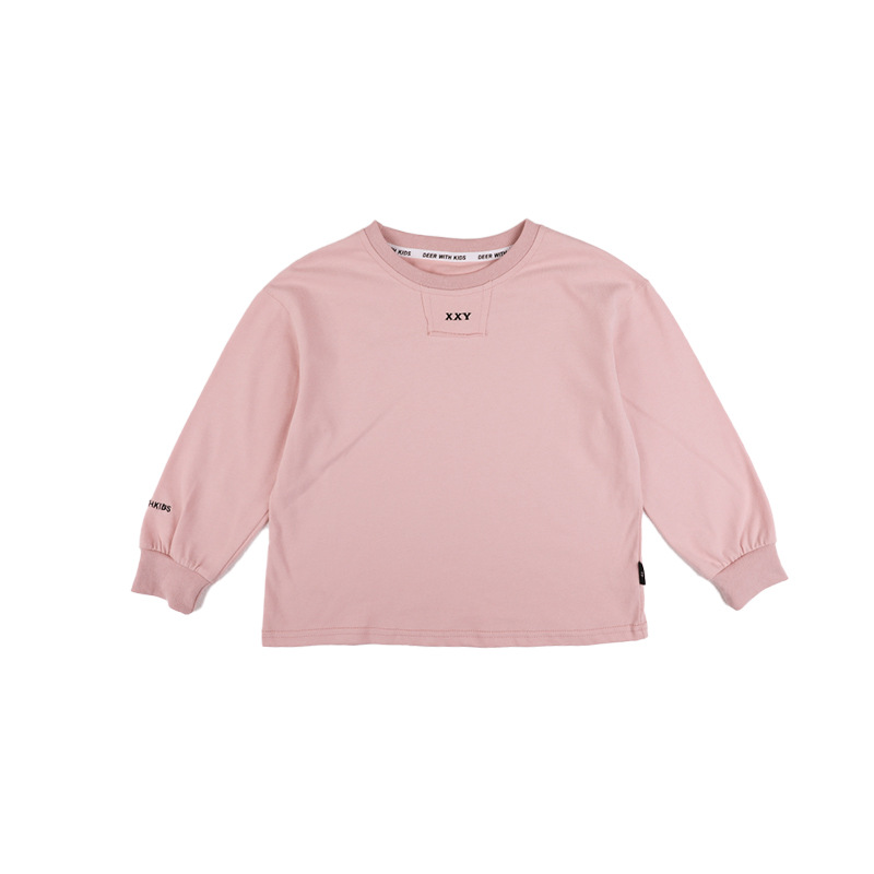 Children's clothing wholesale children's bottoming shirt big children's spring and autumn long sleeve t-shirt for boys Japanese boys T-shirt top