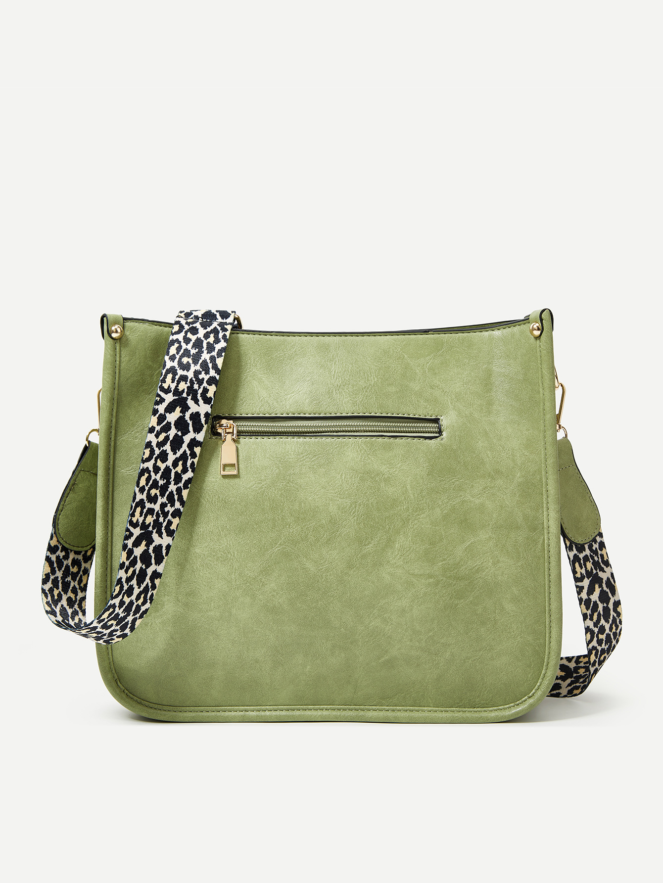 Cross-border Explosions Crossbody Women's Bag 2023 European and American Fashion Crossbody Leopard Print Shoulder Large Capacity Tote Bag_voghion.com
