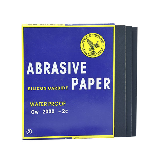 Eagle brand water sandpaper jade hardware grinding sandpaper manufacturers wholesale car polishing sand paper
