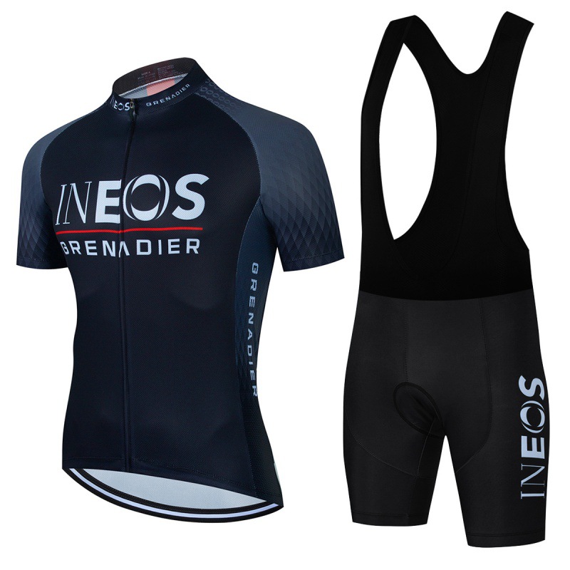 INEOS Grenadier Men's Summer Short Sleeves Mountain Bike