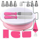 Pink 35-piece set